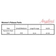 thumbnail image 5 of Angelina Pantalones Palazzo De Mujer con Bolsillos (Paquete de 3), 5 of 5