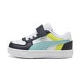 thumbnail image 1 of TENIS DE BEBE PUMA CAVEN 2.0 BLOCK AC+INF AZUL 394463 12 DE NIÑO 15, 1 of 5