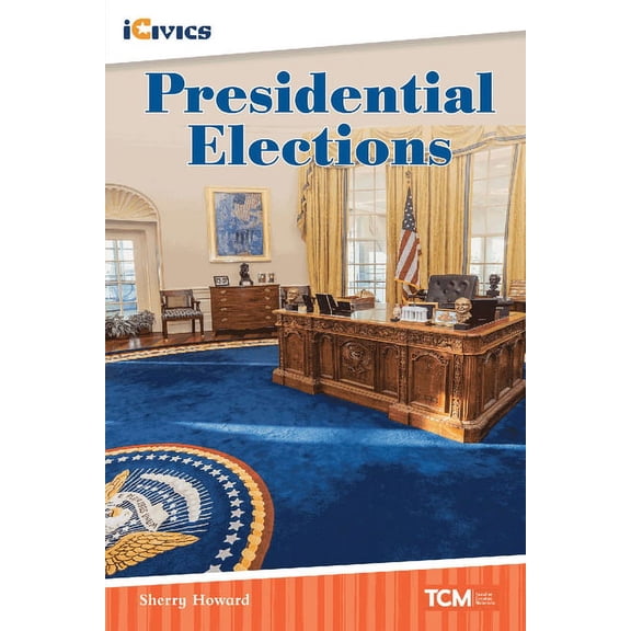 Icivics Presidential Elections, (Paperback)