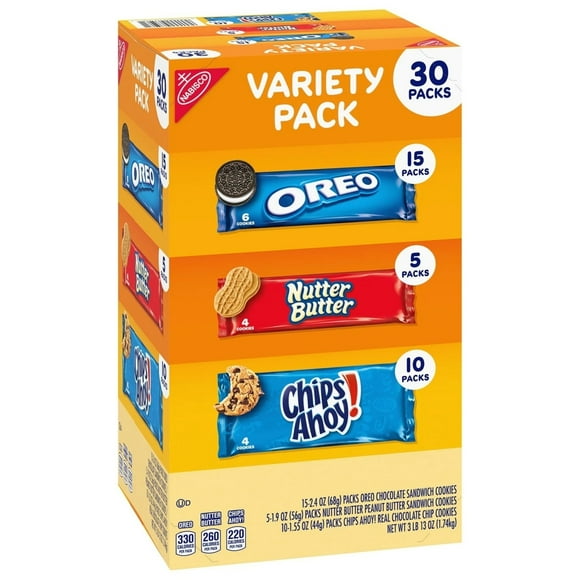 Nabisco Cookies