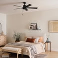 thumbnail image 5 of Kichler Lighting - Lucian II 5 Blade 52 Inch Ceiling Fan - Transitional, 5 of 10