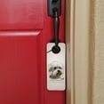 thumbnail image 4 of Dandie Dinmont Dog Breed Plastic Door Knob Hanger Sign, 4 of 7