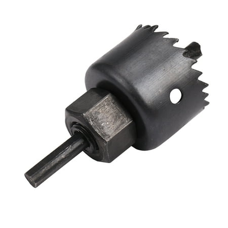 

5pc Set Drill Bit Cutting Cutter Round Circular 30mm 38mm 44mm 54mm