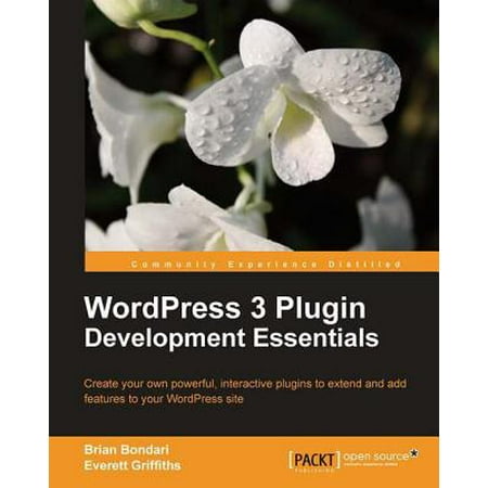 WordPress 3 Plugin Development Essentials - eBook