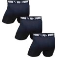 thumbnail image 2 of PUMA MEN'S 3 PACK - PHR 5650 BLACK MEDIUM - BOXER BRIEF UNDERWEAR ATHLETIC FIT, 2 of 2