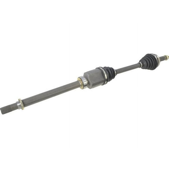 Front Right CV Axle Assembly - Compatible with 2007 - 2013 Nissan Altima Coupe 2008 2009 2010 2011 2012