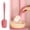 Pink, variant on Silicone Spoon Spatula Set 600 º F High Heat Grade Flexible Rubber Scraper Cooking Mix Baking Kitchen Utensil