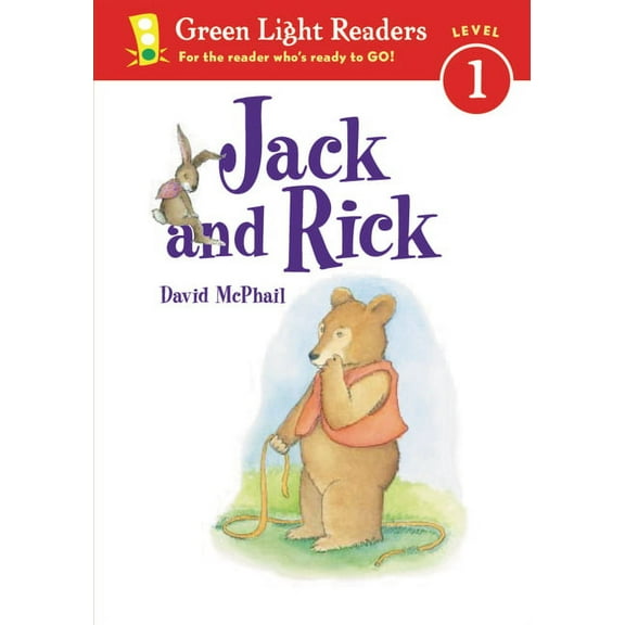 Leveled Reader 1 Jack and Rick, (Paperback)