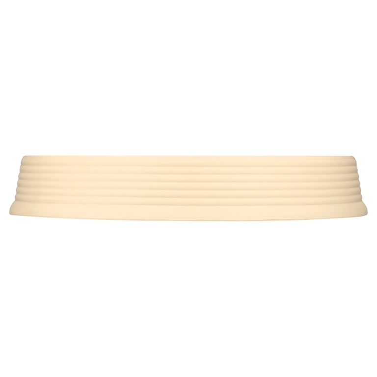 Vibrant Life 3.2-Cup Silicone Slow Pet Feeder, Beige photo 6