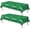 Green, variant on 2026 Graduation Decorations - Graduation Decorations 2026 - Plastic Purple Tablecloth for Class of 2026 Decorations Party Favors Banner,2 Pack
