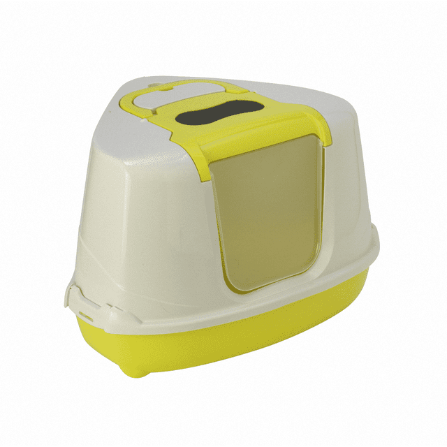 Arenero Para Gato - Flip Corner - Limon Moderna Flip Corner