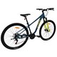 thumbnail image 4 of Bicicleta de Montaña GALAXY R29 21V Kubor Color Petróleo, 4 of 4