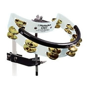 Rhythm Tech Drum Set Tambourine With Brass Jingles