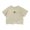 Beige, variante sur T-shirt Dessin Animé pour Enfants, Demi-Barbe, Haut Sans Manches, Vêtements Thermiques à Manches Longues Arc-en-Ciel pour Garçons (3Y 8Y), Ensemble 5t