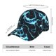 thumbnail image 2 of Fotbe Lightning Gorro Clásico de Béisbol, Gorra Ajustable con Broche Snapback, Gorro de Exterior de Algodón Suave, 2 of 6