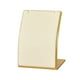 thumbnail image 5 of Soporte de exhibición de collares Yuyangstore mostrador joyería Vitrina Beige Microfibra metal, 5 of 8