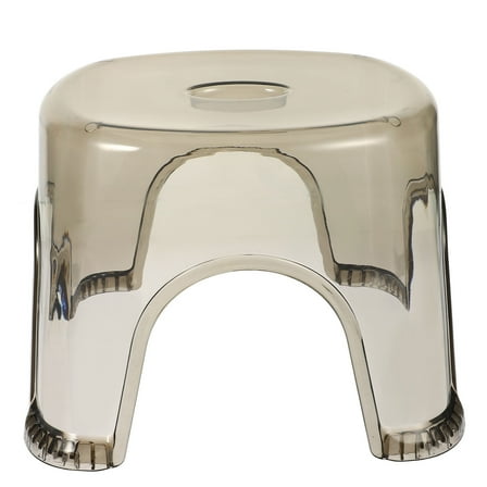BESTYASH Shower Stool Seat Plastic Multi-use Home Users Indoor 1Pack