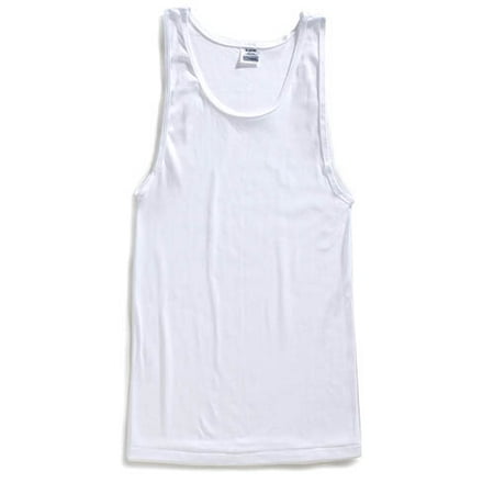 Catalina® White A-Shirts 3-Pack