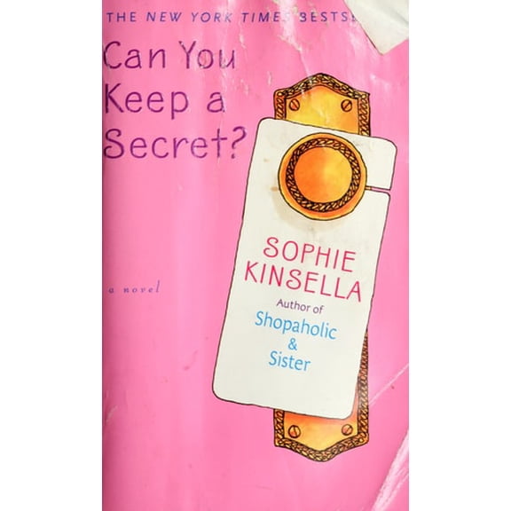 Pre-Owned Can You Keep a Secret? (Paperback) 0385338082 9780385338080