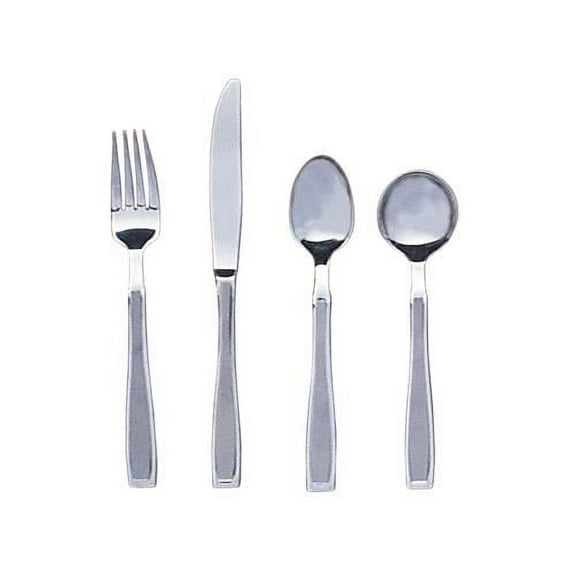 Weighted cutlery, straight, 7.3 oz, knife