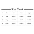 thumbnail image 3 of YHAJDS Plain Tshirts for Women 3/4 Sleeve Round Neck Solid Color Basic Tee Inner Wear, 3 of 4