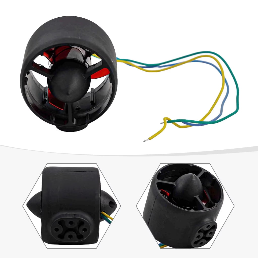 Sinyiin Powerful Remote Control Boat Thruster Brushless Electric Motor with 2000m Depth