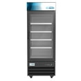 thumbnail image 4 of 28 in. One-Door Merchandiser Refrigerator - 23 Cu Ft. MDR-1GD-23C, 4 of 7