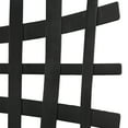 thumbnail image 5 of Uttermost Gridlines Square Abstract Grid Pattern Iron Metal Wall Decor in Black, 5 of 5