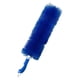 thumbnail image 4 of Cepillo limpiador de polvo Plumero de mano Lavable Extensible Mango cómodo Polvo azul grande, 4 of 9