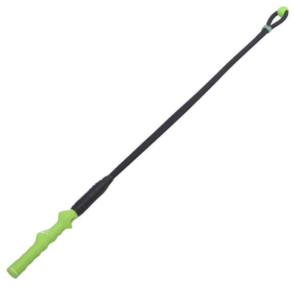 Huhudde Golfing Swing Trainer Aid Rope Golfing Swing Trainer Equipment for Improved Rhythm Flexibility and Strength