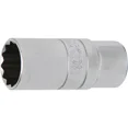 thumbnail image 1 of DADO PARA BUJÍAS CON GOMA| 12 CARAS | 1/2" | 21MM | BGS 2386, 1 of 1