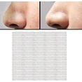 thumbnail image 2 of 50 tiras transparentes, tiras nasales para eliminar puntos negros, vendajes nasales, tiras de poros, herramientas de limpieza profunda, tiras de limpieza profunda para eliminar puntos negros, 2 of 5