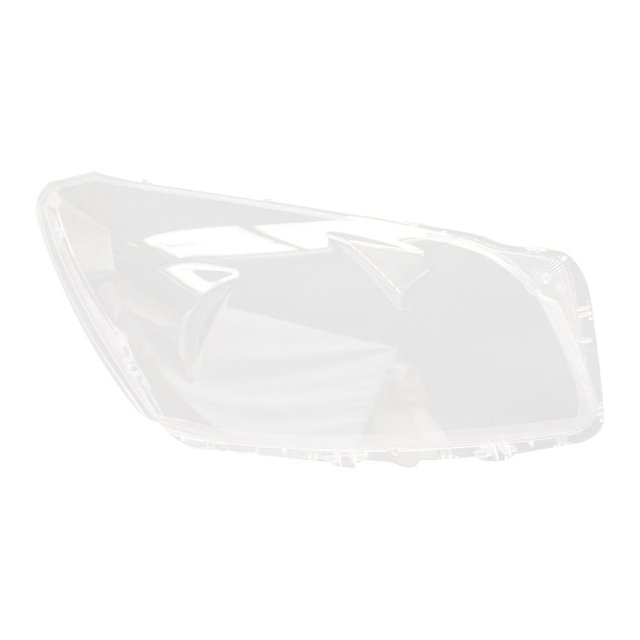 For 2009 2010 2011 2012 Headlight Cover Head Light Lamp Transparent Lampshade Shell Lens Lamp Shade