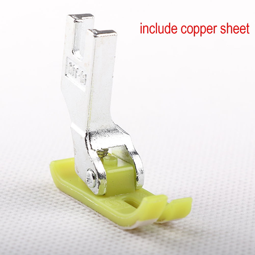 1pc Industrial sewing machine presser foot plastic plate presser foot MT-1~