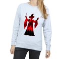 thumbnail image 3 of Harry Potter Womens Minerva McGonagall Silhouette Sweatshirt, 3 of 5
