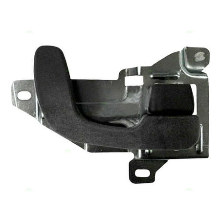 Eagle Talon Exterior Door Handle - Passengers Front Inside Inner Gray Door Handle Replacement for Avenger Eclipse Sebring Talon MR169389