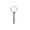 Silver#7, variant on Aluminum Survival Whistle for Emergency & Outdoor Safety | Loud 120dB Sound | Compact & Lightweight | Includes 1 Whistle