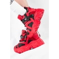 thumbnail image 4 of Tenis Sneakers Casual para Mujer Anthony Wang Watermelon Red, 4 of 4