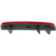 thumbnail image 2 of For GMC Terrain 2010 11 12 13 14 2015 Reflector Driver and Passenger Side | Pair | Rear | CAPA Certified | Replacement For GM1184109C, GM1185109C | 22950587, 22950586, 2 of 5