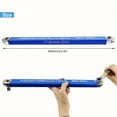thumbnail image 3 of Ratchet Extension Wrench Set with 1/2", 1/4", and 3/8" Square Drive Sockets, High-Quality Tool for Confined Spaces, 3 of 7