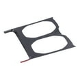 thumbnail image 3 of Central Control Teacup Panel,Central Control Water Cup Central Control Water Cup Holder Panel Car Central Control Teacup Holder Sticker Optimized for Excellence, 3 of 5