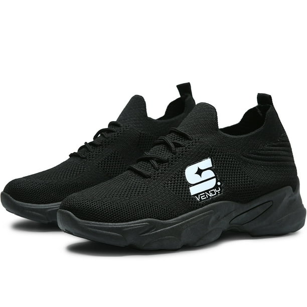 Tenis Dama, Zapatillas Dama Deportivas, Zapatillas de Malla Transpirable para Mujer, Zapatillas de Deporte Casuales de Moda para Entrenamiento Caminar Correr Gimnasio 