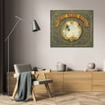 thumbnail image 3 of Catherine Jones 24x20 Gallery Wrapped Canvas Wall Art Titled - Coral Reyes Hotel, 3 of 4