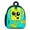 blue-style, variant on Wow Wow Wubbzy Backpack Cute Lightweight Small Laptop Bag Daypack Durable Bookbag for School Travel Hiking Gifts
