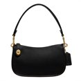 thumbnail image 1 of Bolso Coach The Originals Swinger de Cuero Negro, 1 of 7