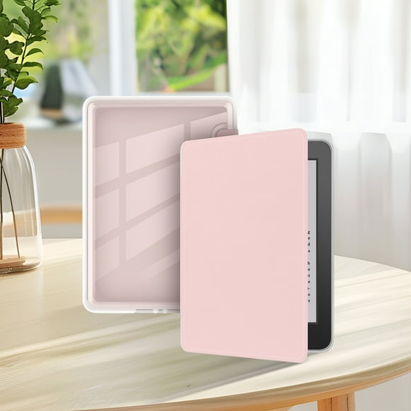 Peggybuy Case Protective Shell Ebook Case for Kindle Paperwhite 12th Generation for Kindle Paperwhite Signature Edition 2024 7inch for Kindle Colorsoft Signature Edition 7inch