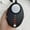 Black, variant on New PD 20W power strip charger with touch light, dual Type-C + dual USB multi-port smart fast charging., Black