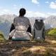 thumbnail image 4 of Xihbxyly Mochila de Senderismo de 40 L, Ligera, para Exteriores, de Poliéster Resistente, Gran Capacidad con Bolsillo Impermeable, Diseño Cómodo y Transpirable, Ideal para Viajes, Senderismo, Camping, 4 of 6