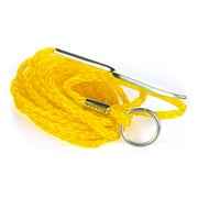 Ozark Trail 6 ft Braided Poly Fish Stringer Yellow