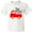 AA-White, variant on Inktastic Future Firefighter Cute Red Firetruck Youth T-Shirt